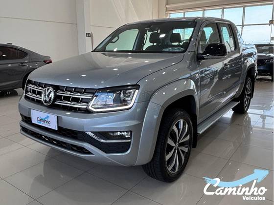 VOLKSWAGEN AMAROK 3.0 V6 TDI DIESEL HIGHLINE EXTREME CD 4MOTION AUTOMÁTICO